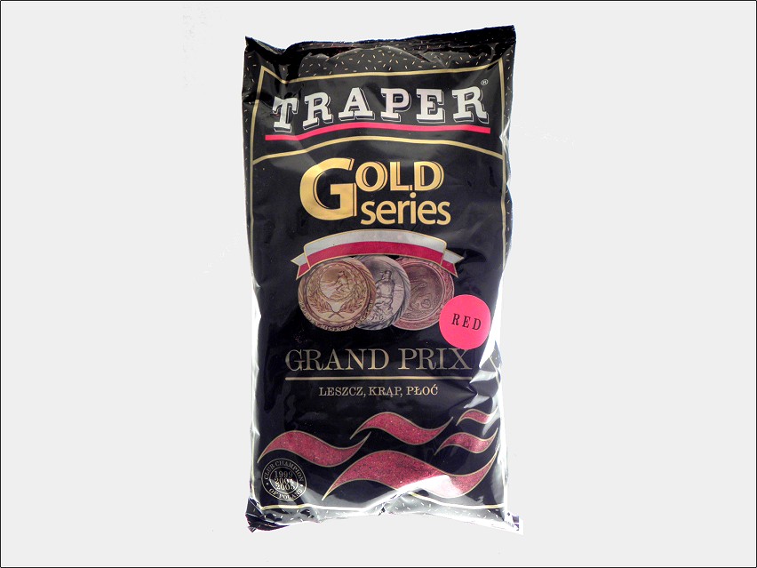Traper Gold Series Grand Prix Red
