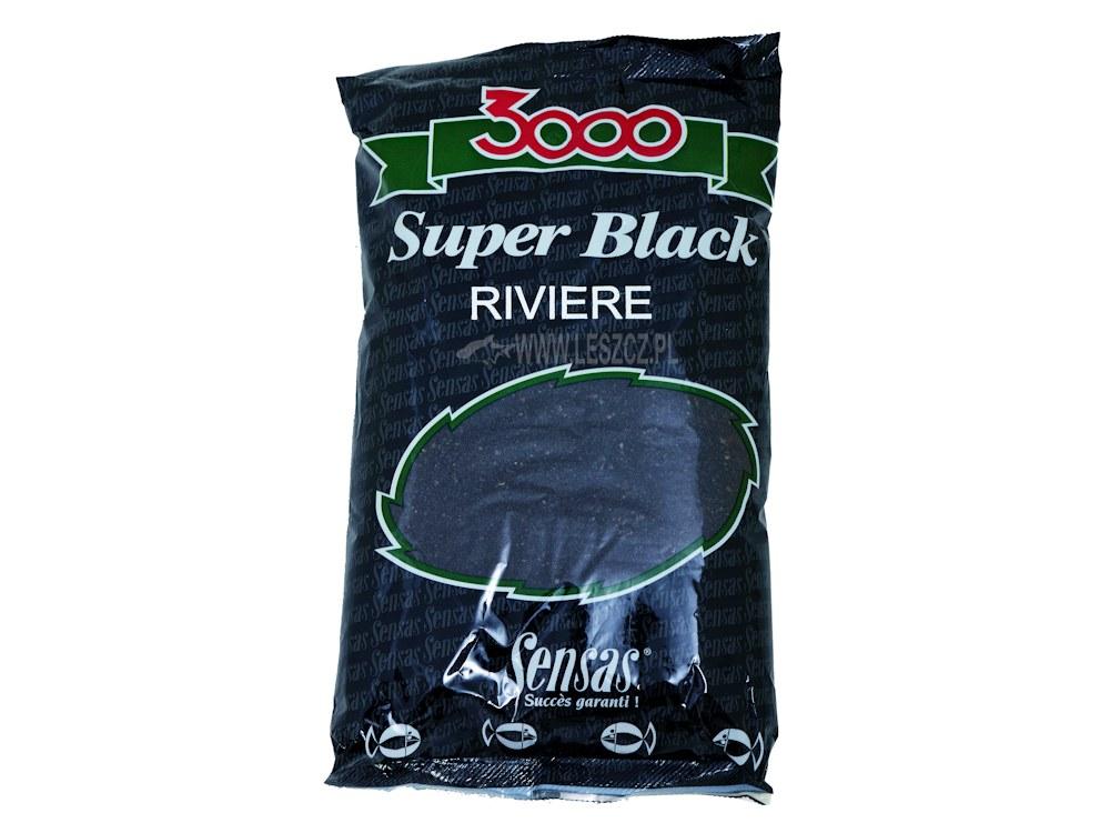 SENSAS 3000 Super Black River