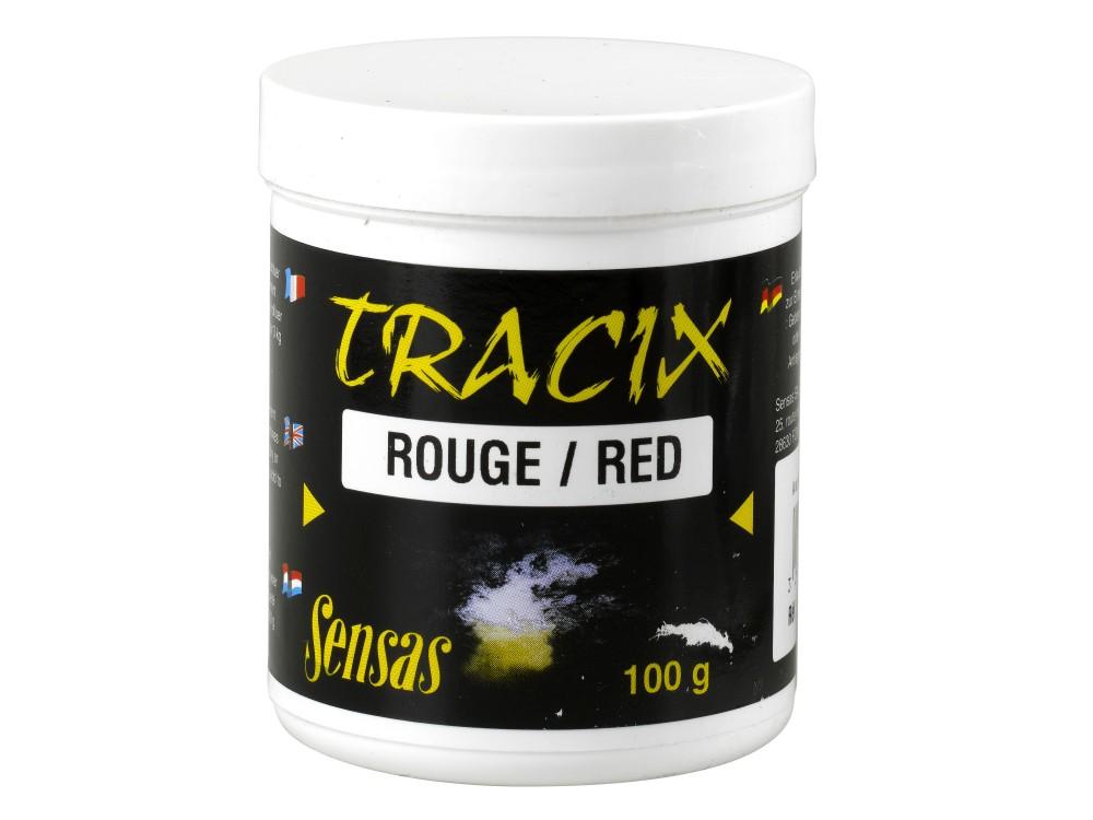Sensas Tracix Rogue (czerwony)