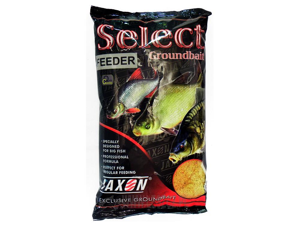 Jaxon Select Feeder Natural