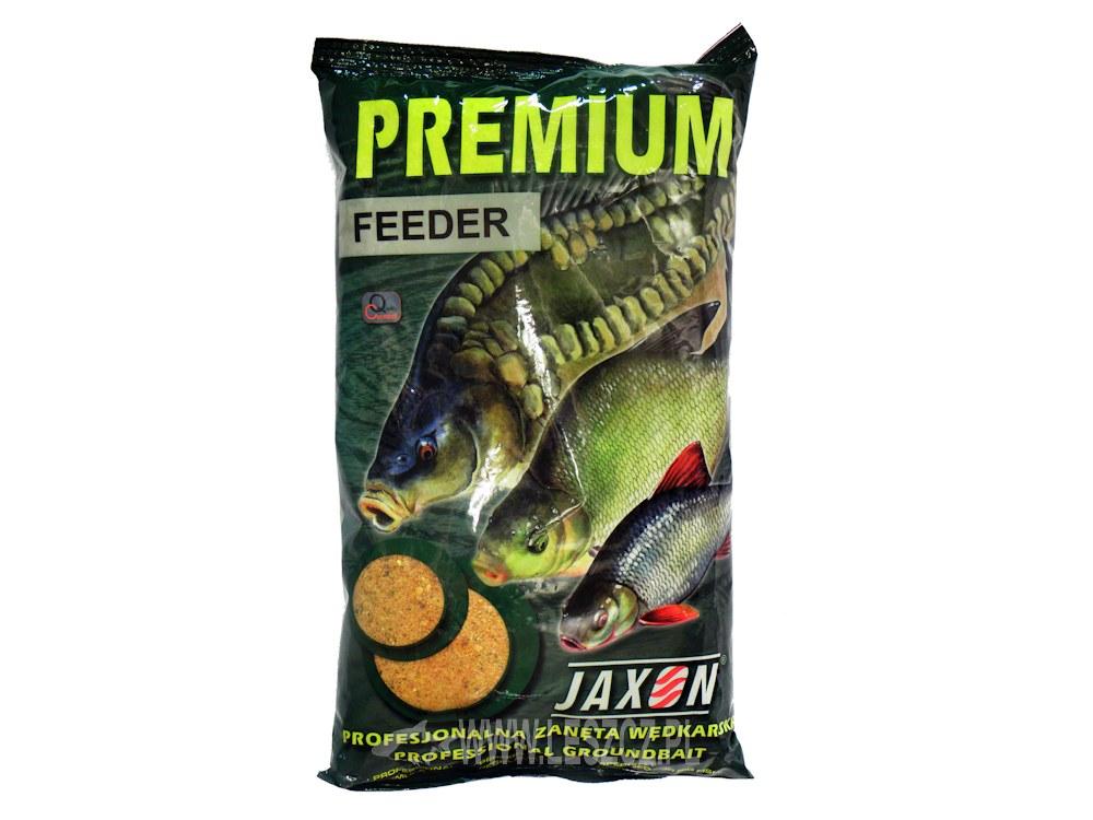 Jaxon Premium Feeder 1kg