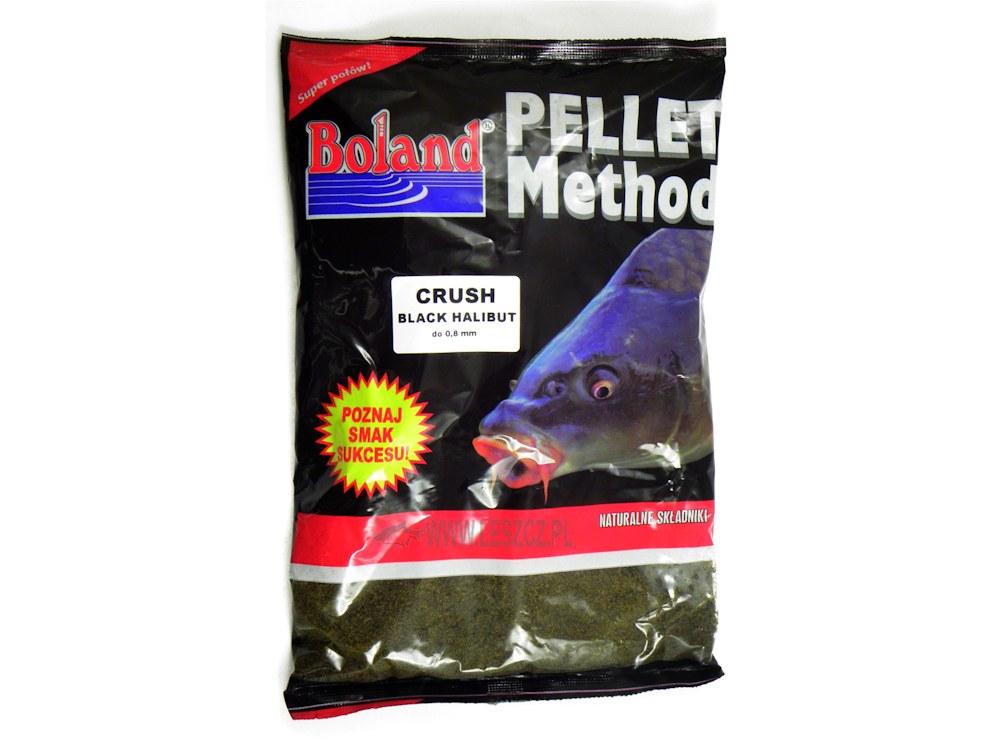 Boland PELLET METHOD CRUSH  (kruszony)      GREEN BETAINE 0,5 kg do 0,8  mm