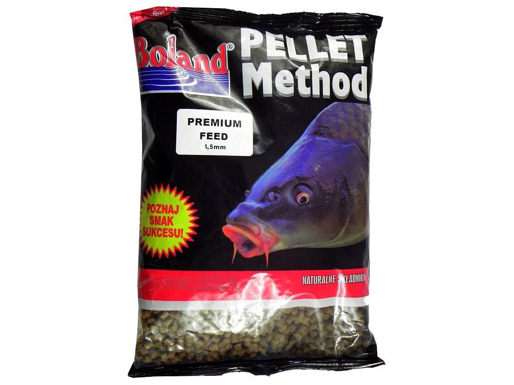 Boland PELLET METHOD PREMIUM  MICRO 0,7 kg 1,5 mm