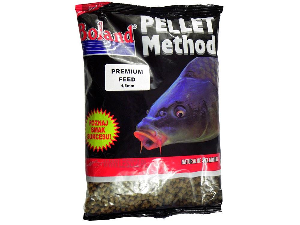Boland PELLET METHOD PREMIUM FEED 0,7 kg 4,5  mm