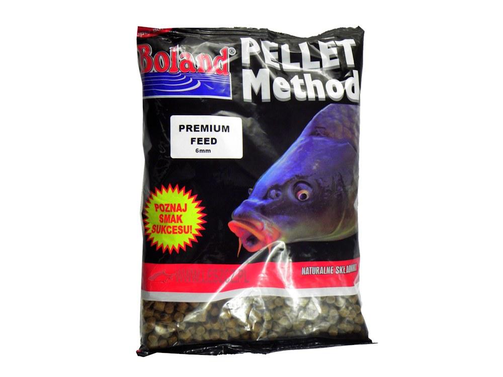 Boland PELLET METHOD PREMIUM FEED 0,7 kg 6  mm