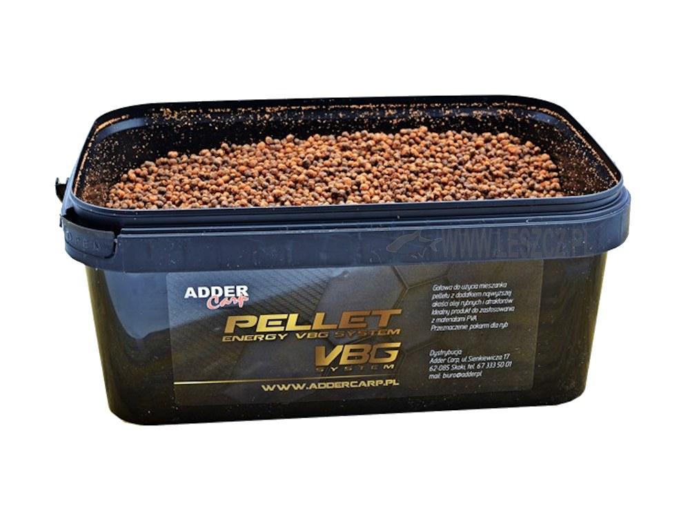 Adder Adder Energy VBG System Pellet Truskawka&Łosoś 1kg