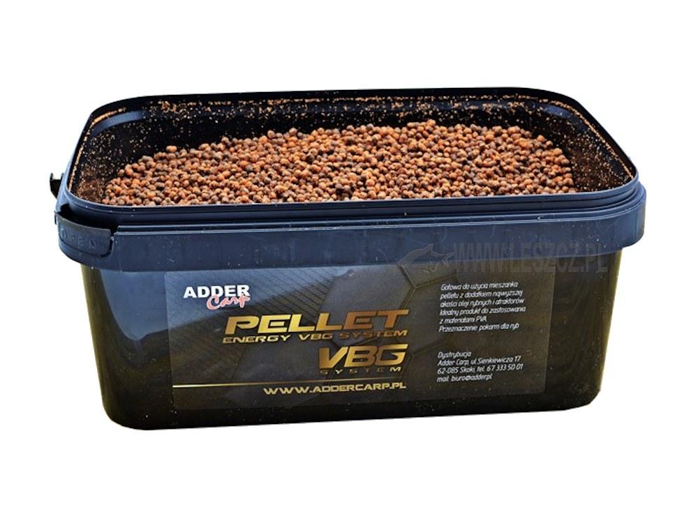 Adder Adder Energy VBG System Pellet Brzoskwinia&Łosoś 1kg