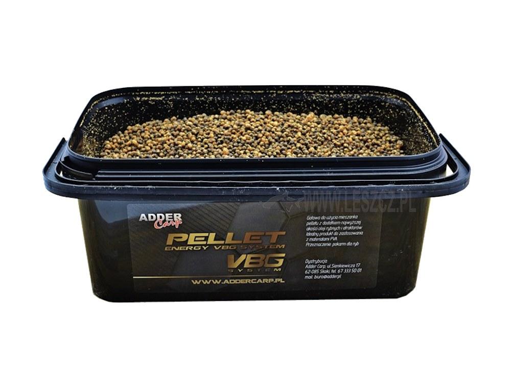 Adder Adder Energy VBG System Pellet Secret Fruit Mix 1kg