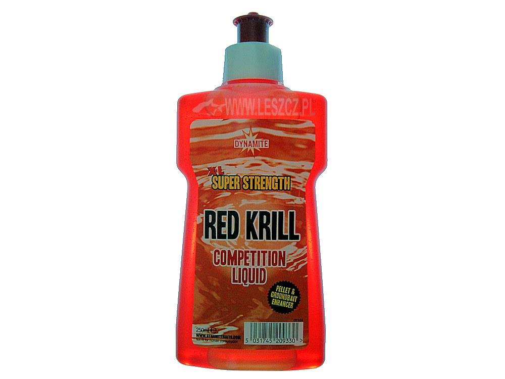 Dynamite Baits XL Red Krill Liquid Attractant