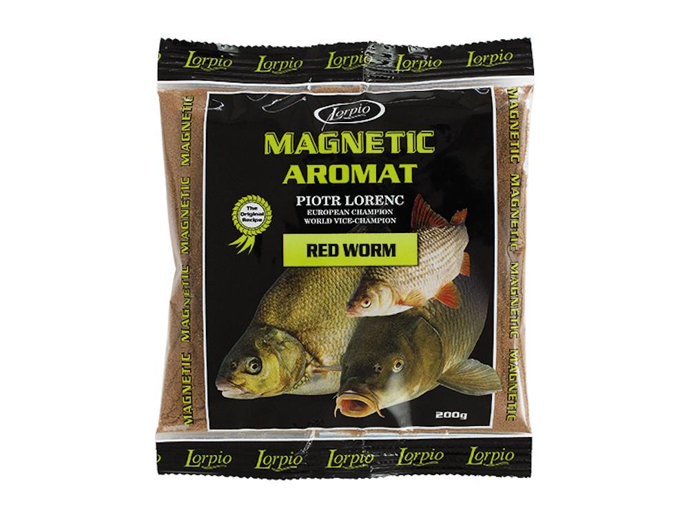 Lorpio Aromat MAGNETIC RED WORM 200 g