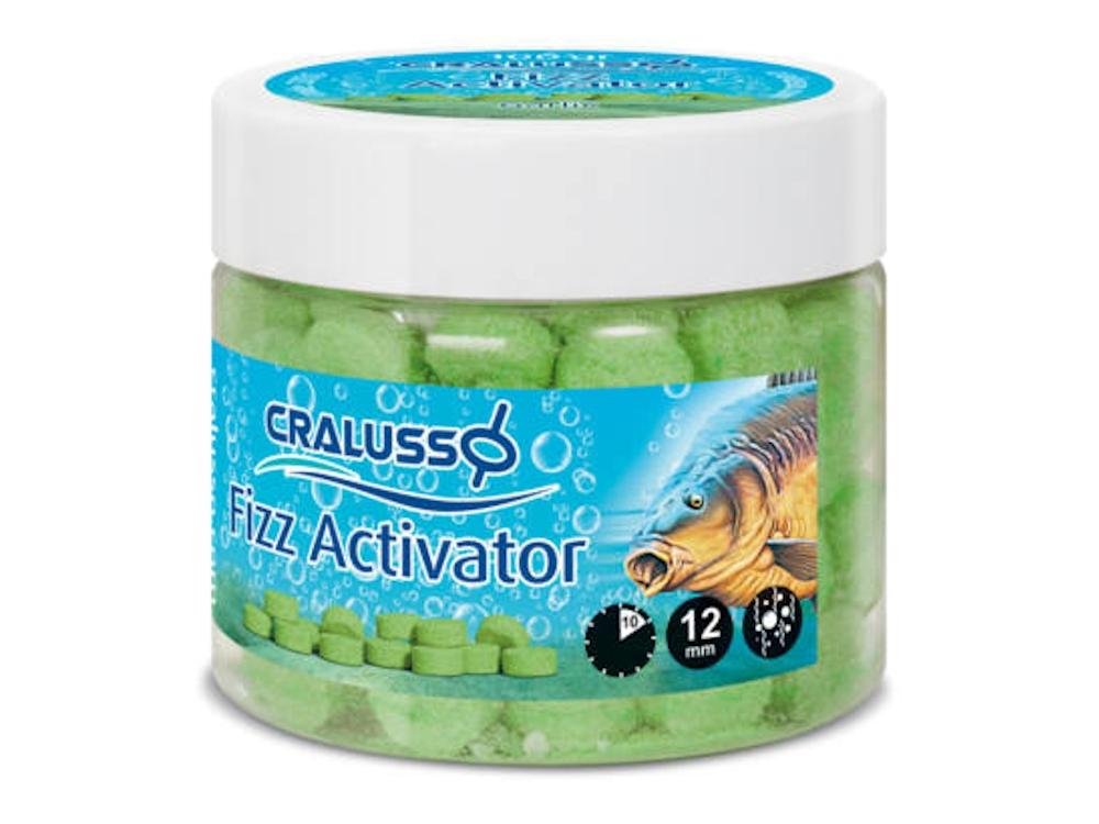 Cralusso Fizz Activator  Czosnek 12mm 100g