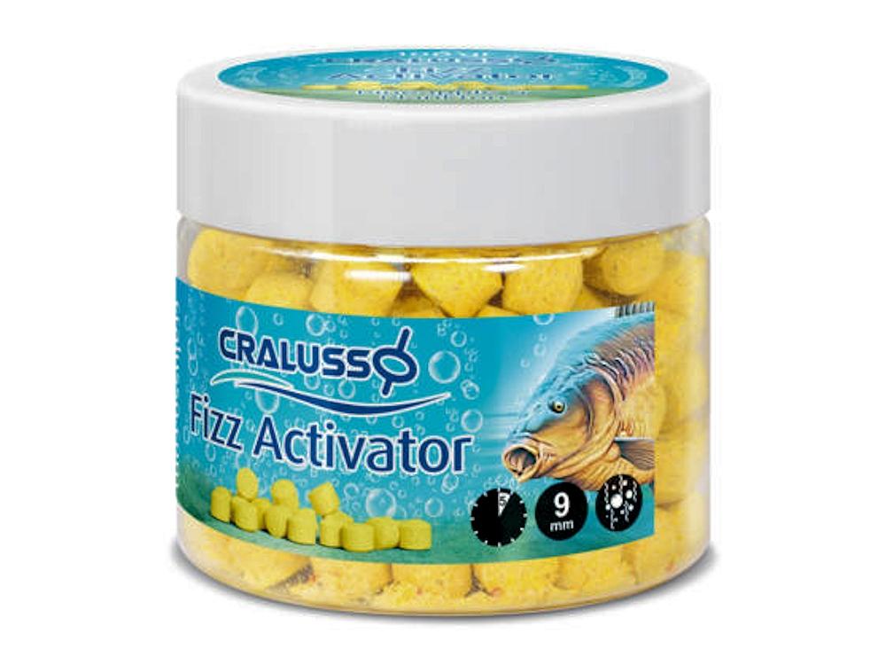 Cralusso Fizz Activator Słodka Kukurydza 12mm 100g