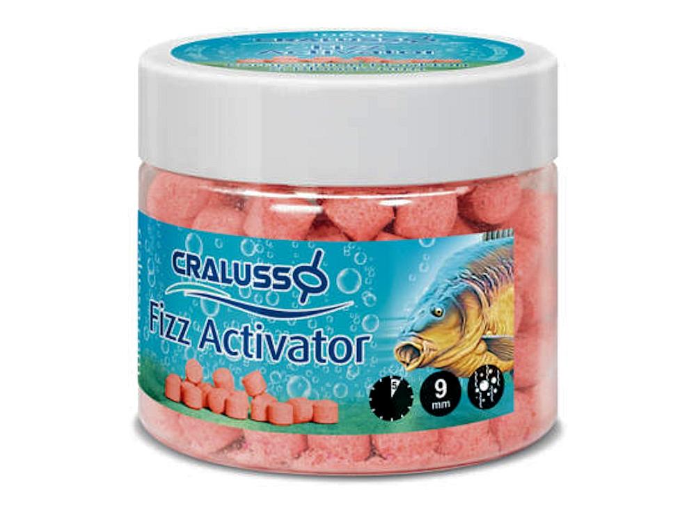 Cralusso Fizz Activator Truskawka 12mm 100g