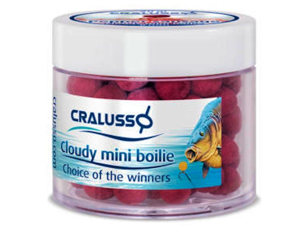 Cralusso Cloud mini boilies 20gr 8mm Kiełbasa z pieprzem