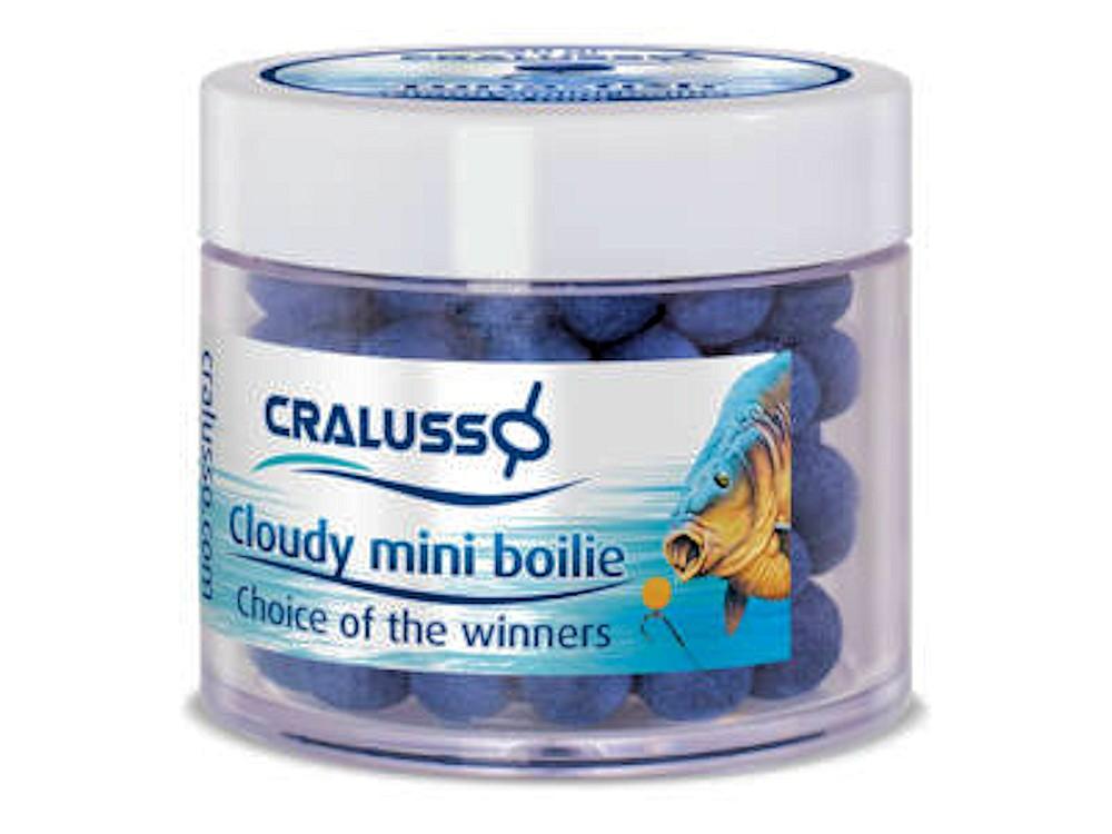 Cralusso Cloud mini boilies 20gr 8mm Tuńczyk