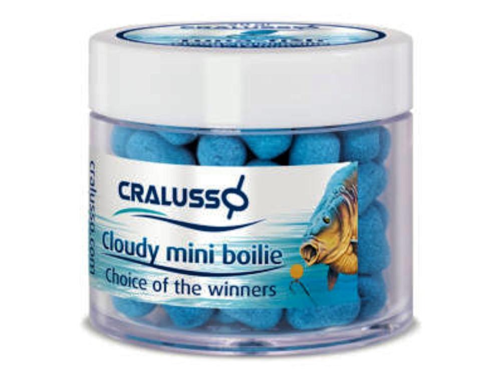 Cralusso Cloud mini boilies 40gr 12mm Tuńczyk