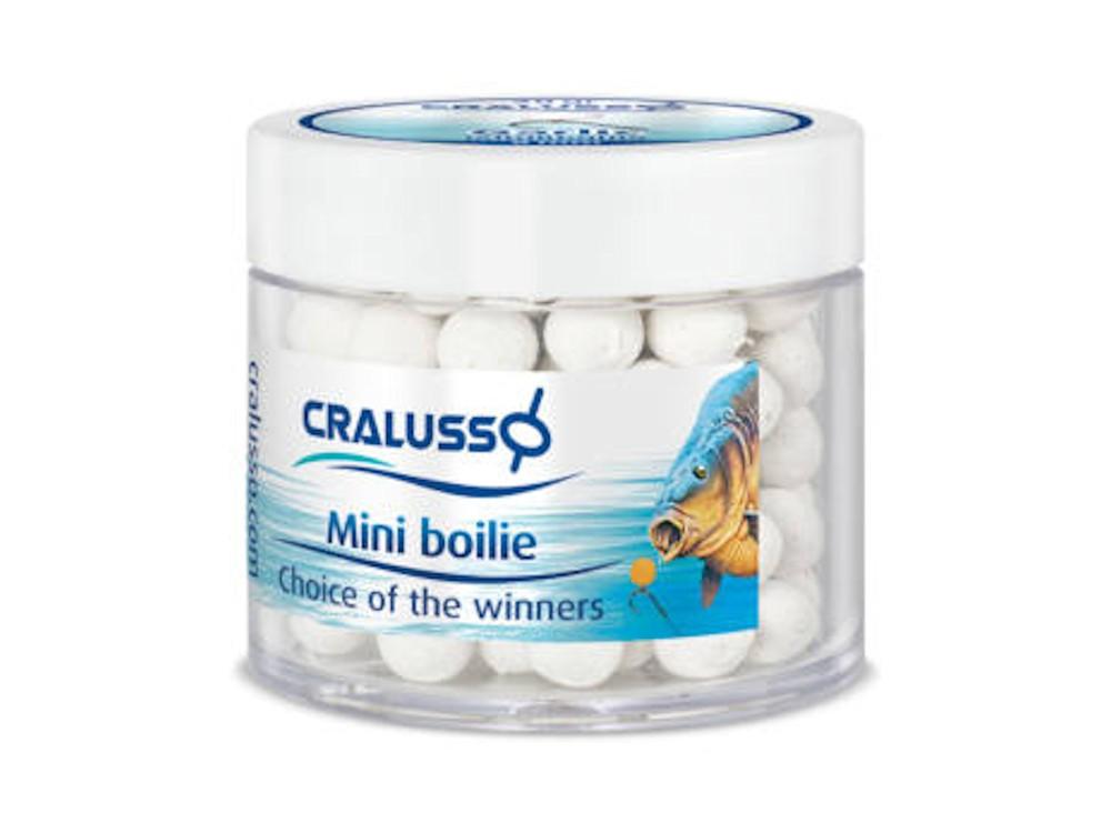 Cralusso Pop-Up mini boilies 8mm Czosnek