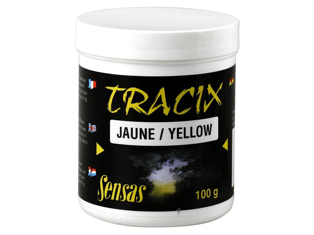 SENSAS Tracix juane (żółty)