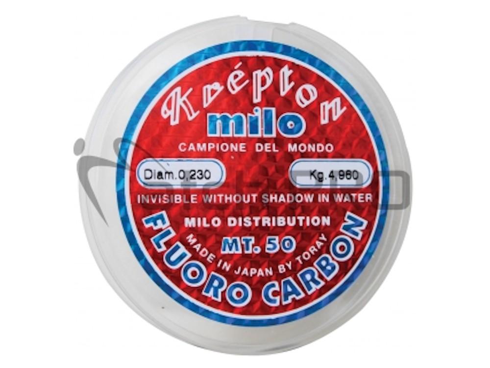 Milo Krepton Fluorocarbon 50m
