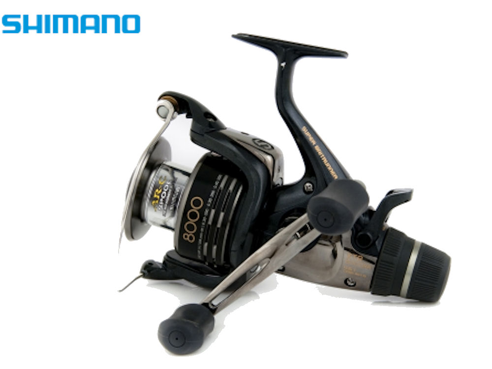 SHIMANO SUPER BAITRUNNER XTR 8000 RA