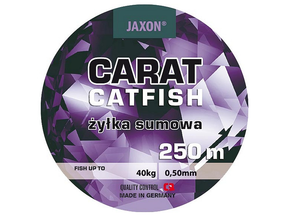 Jaxon ŻYŁKA CARAT CATFISH 0,45mm 250m 