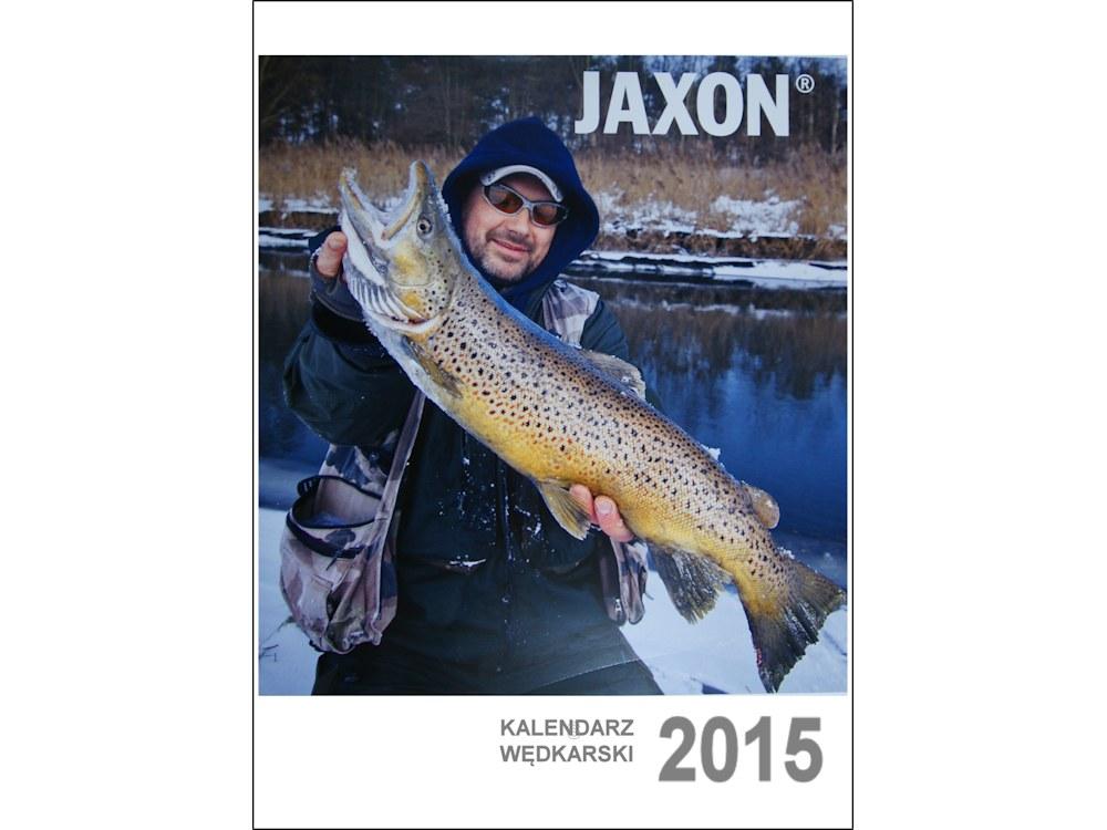 JAXON Kalendarz 2015