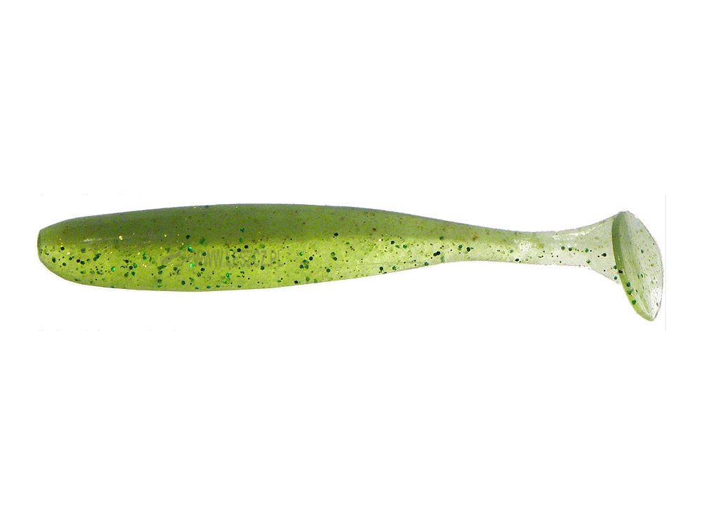 Keitech Easy Shiner 3" (7cm) Lime/Chartreuse