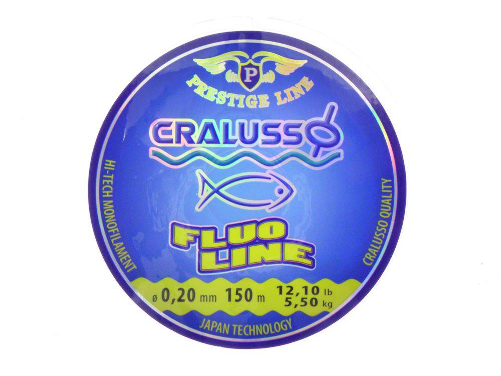 CRALUSSO Fluo Line 150m