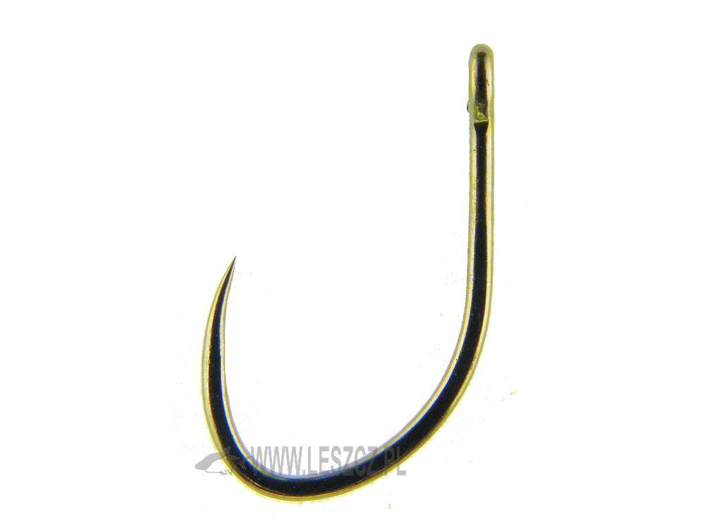 DRENNAN Haczyki Wide Gape Specialist bezzadziorowe 10 szt