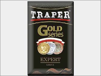 Traper Gold Series Expert Red