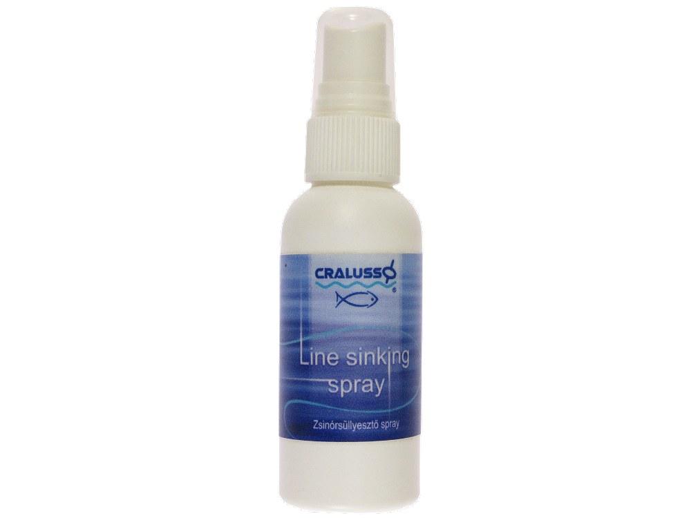 CRALUSSO Płyn do topienia żyłki 60ml