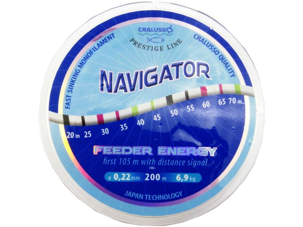 CRALUSSO ŻYŁKA NAVIGATOR FEEDER ENERGY