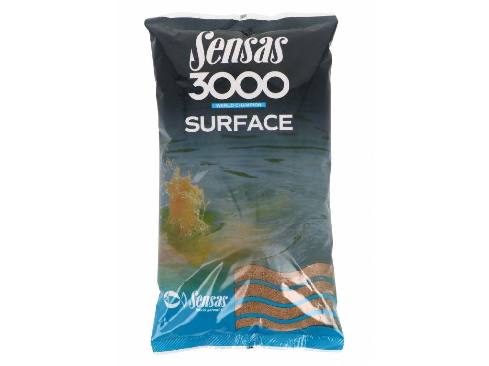 Sensas 3000 Surface 1KG