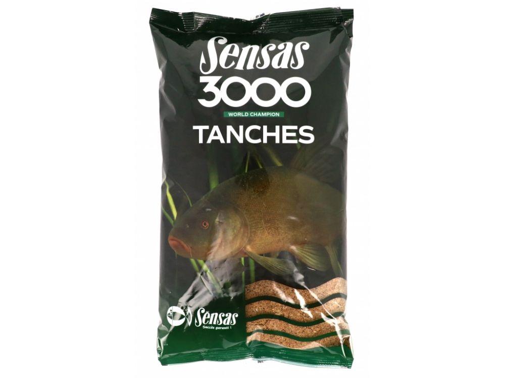 Sensas 3000 Tanches 1KG