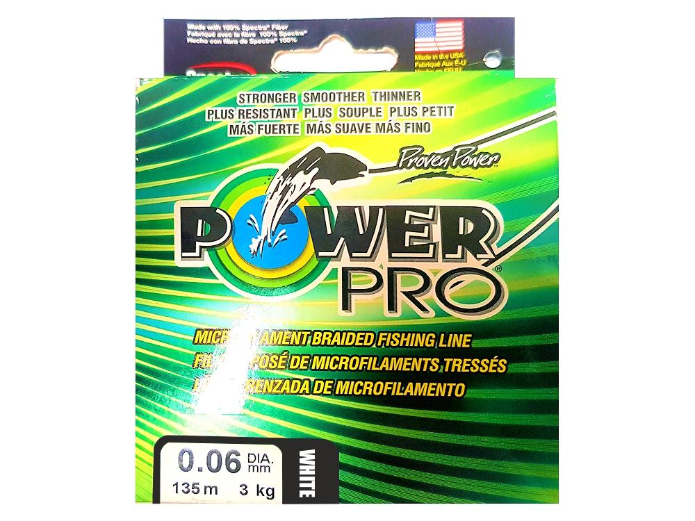 Power Pro Power Pro biała 135m