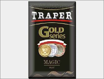 Traper Gold Series Magic Black