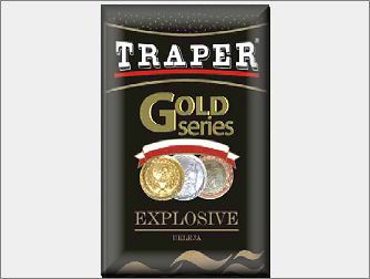 Traper Gold Series Explosive Yellow