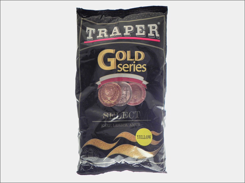 Traper Gold Series Select Yellow
