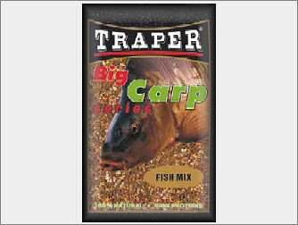 Traper Big Carp Series Fish Mix