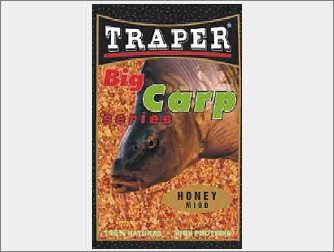 Traper Big Carp Series Miód