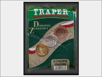 Traper Konopie prażone