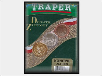 Traper Konopie Ziarno