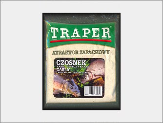 Traper Atraktor 250g Czosnek