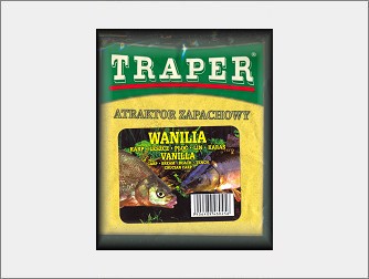 Traper Atraktor 250g Wanilia