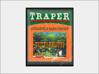 Traper Atraktor 250g Tutti Frutti