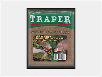 Traper Atraktor 250g Karmel