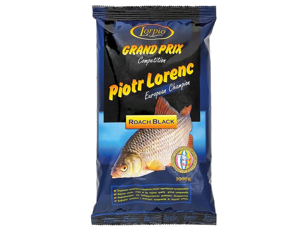 Lorpio Grand Prix Roach Black