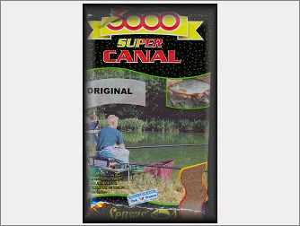 Sensas 3000 Super Canal