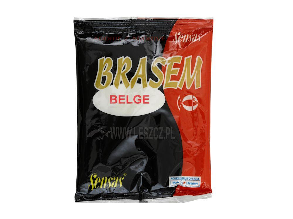 Sensas ATRAKTOR BRASEM BELGE 300G                