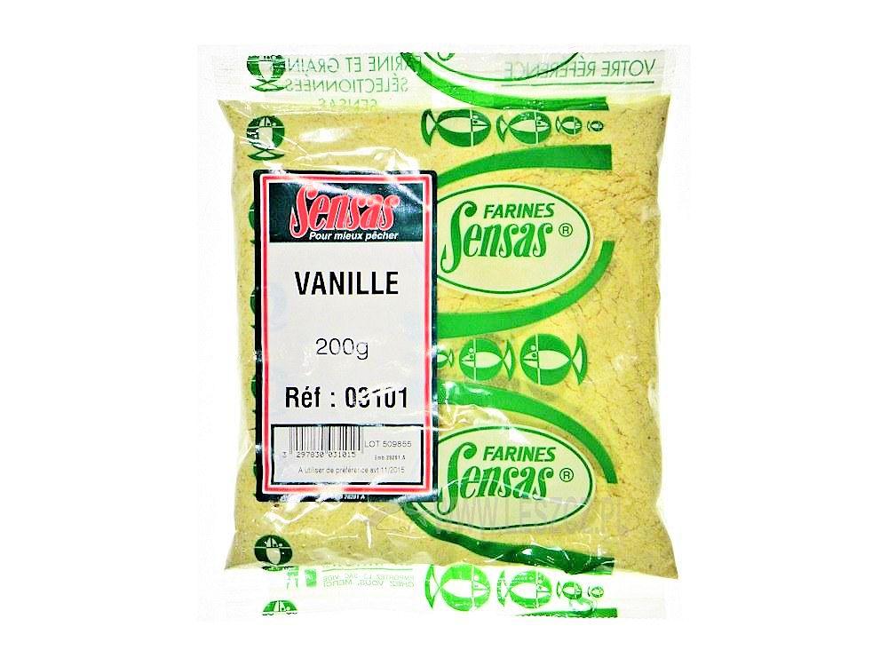 Sensas ATRAKTOR VANILLA 200G                      